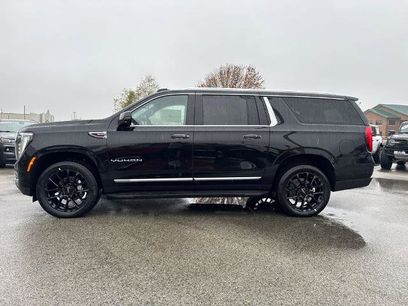 New 2026 GMC Yukon XL Elevation
