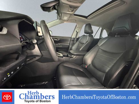 Used 2024 Toyota RAV4 XLE Premium w/ Weather Package AWD/4WD image 13