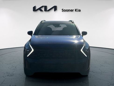 Used 2025 Kia Sportage X-Line w/ Premium Package image 2