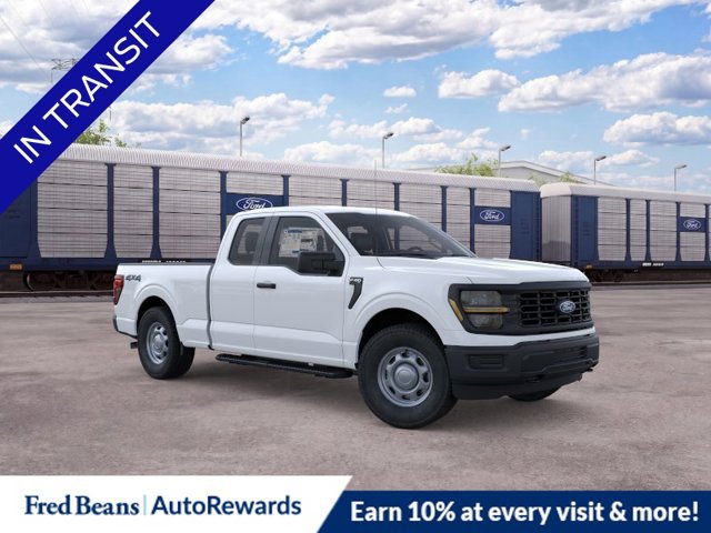 New 2026 Ford F150 XL AWD/4WD image 1