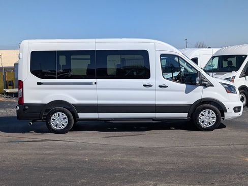 New 2026 Ford Transit 350 XLT RWD image 3