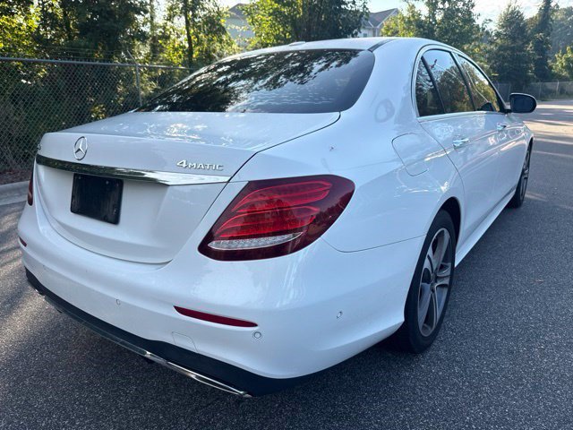 Used 2020 Mercedes-Benz E 350 4MATIC Sedan image 13