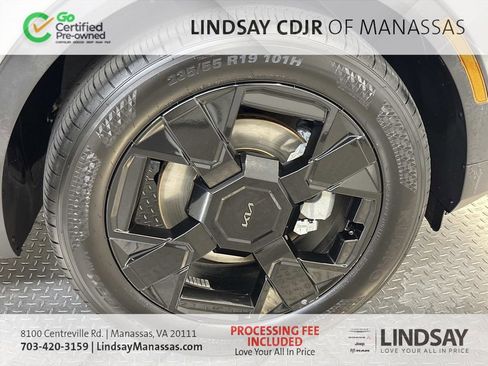 Used 2026 Kia Sportage X-Line w/ X-Line Premium Package AWD/4WD image 12