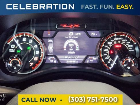 Used 2022 RAM 1500 TRX w/ TRX Level 2 Equipment Group image 18