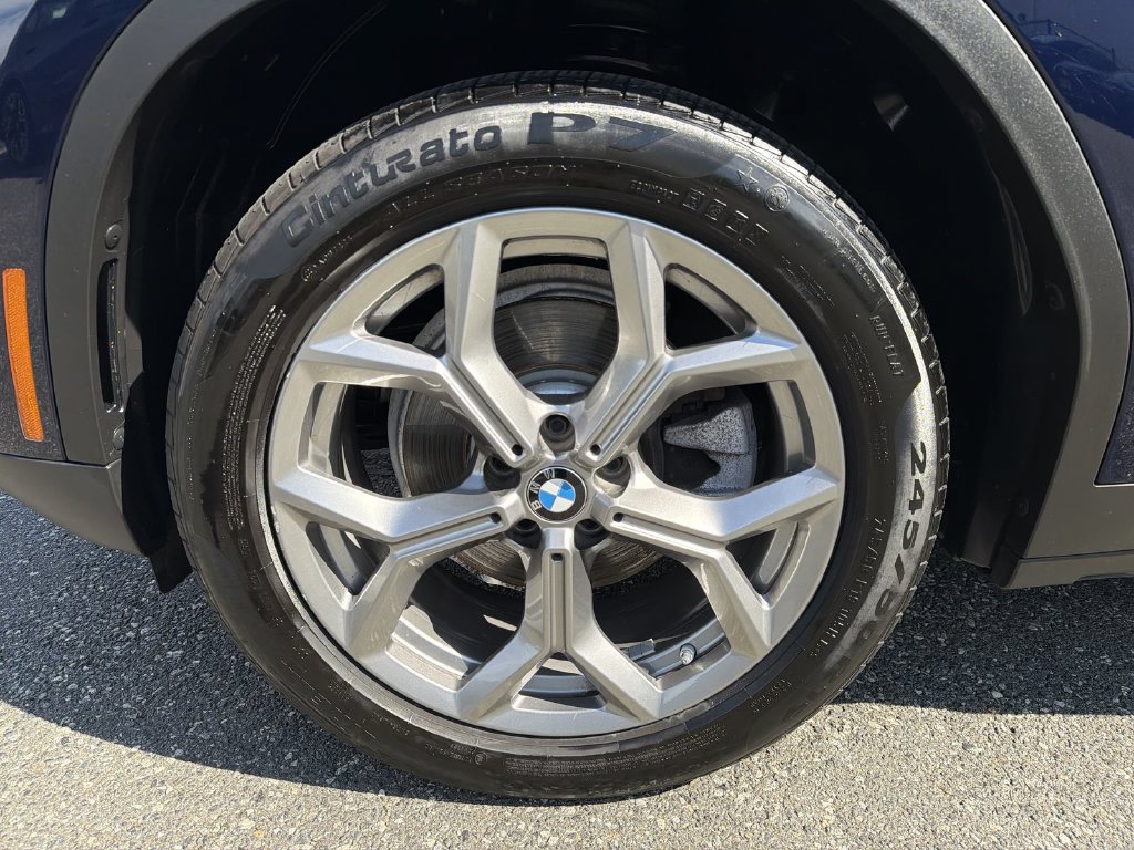 Used 2022 BMW X3 xDrive30i w/ Convenience Package AWD/4WD image 16