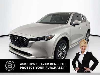 New 2025 MAZDA CX-5 AWD 2.5 S w/ Premium Plus Pkg