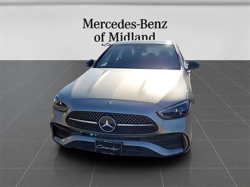 Used 2024 Mercedes-Benz C 300 4MATIC Sedan image 3