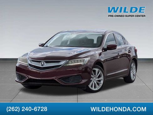 Used 2016 Acura ILX FWD image 1
