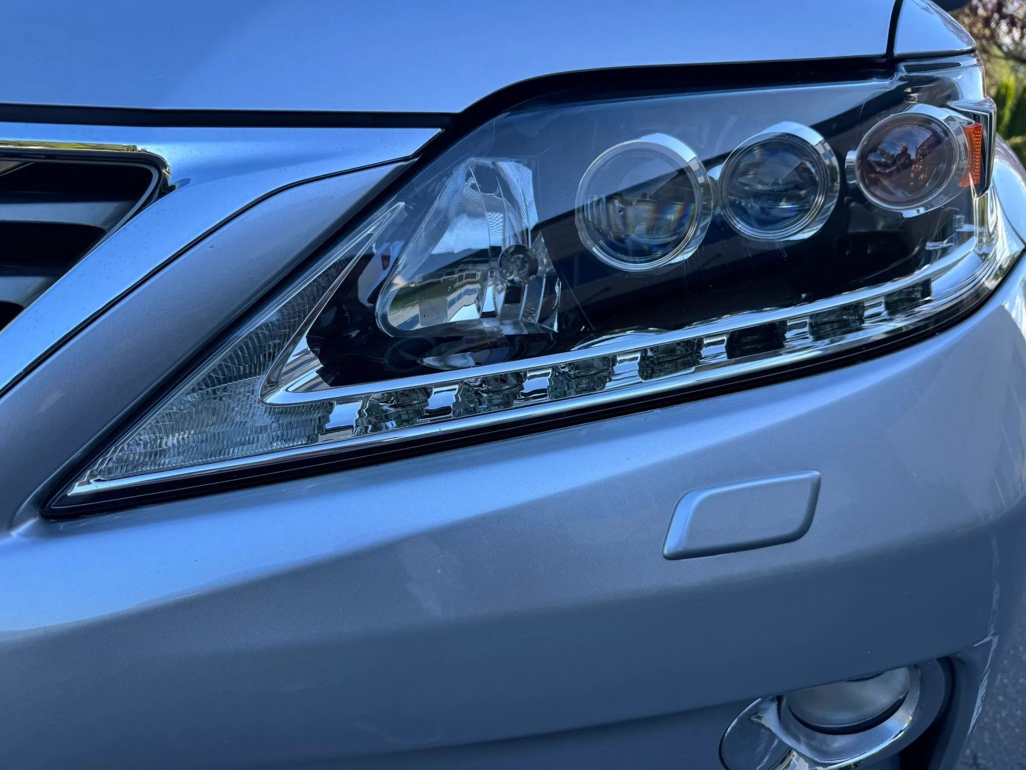 Used 2013 Lexus RX 450h AWD w/ Navigation Pkg image 14
