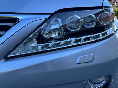 Used 2013 Lexus RX 450h AWD w/ Navigation Pkg image 14