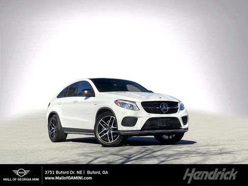 Used 2018 Mercedes-Benz GLE 43 AMG AMG 43 image 1