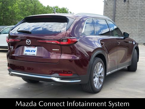 Certified 2025 MAZDA CX-90 3.3 Turbo w/ Premium Plus Pkg AWD/4WD image 4