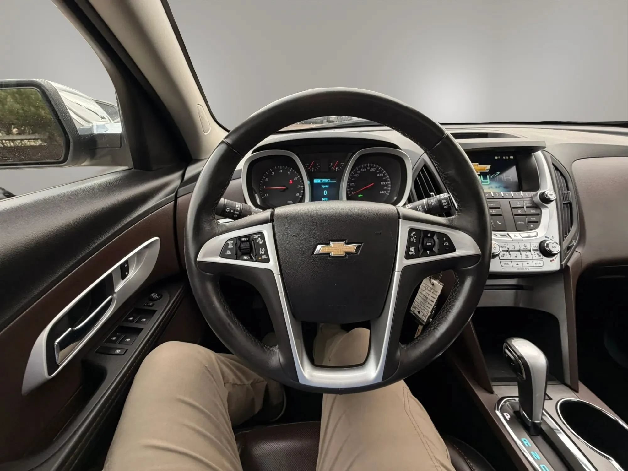 Used 2013 Chevrolet Equinox LTZ FWD image 38