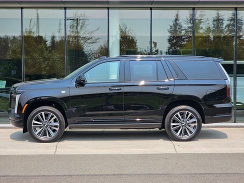 New 2026 Cadillac Escalade Sport w/ Touring Package AWD/4WD image 2