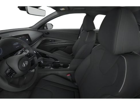 New 2026 Hyundai Elantra Limited FWD image 8