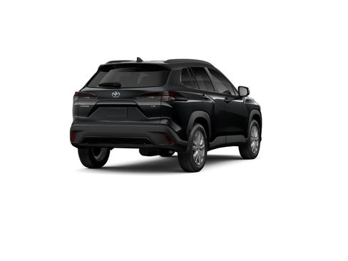 New 2026 Toyota Corolla Cross LE image 11