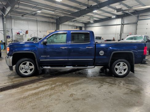 Used 2015 GMC Sierra 2500 SLT image 5