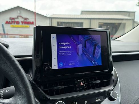 Certified 2024 Toyota Corolla LE FWD image 28