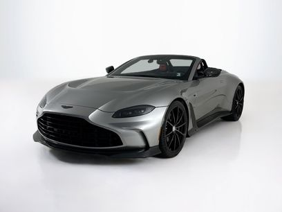Used 2023 Aston Martin V12 Vantage Roadster