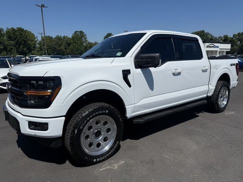 Used 2024 Ford F150 XLT w/ Equipment Group 302A MID AWD/4WD image 2