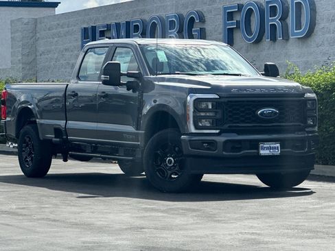 New 2026 Ford F350 XL w/ STX Appearance Package image 2