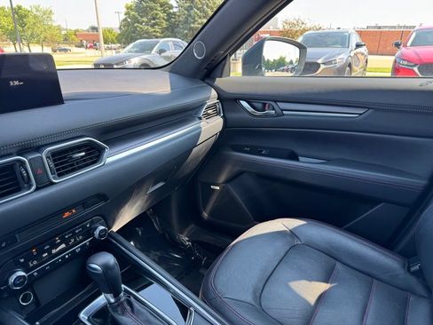 Certified 2023 MAZDA CX-5 AWD 2.5 Turbo image 20