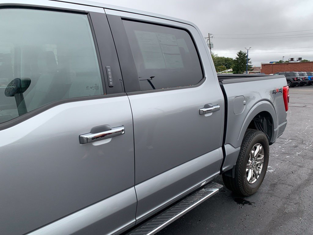 Certified 2023 Ford F150 XLT w/ Equipment Group 302A High AWD/4WD image 14