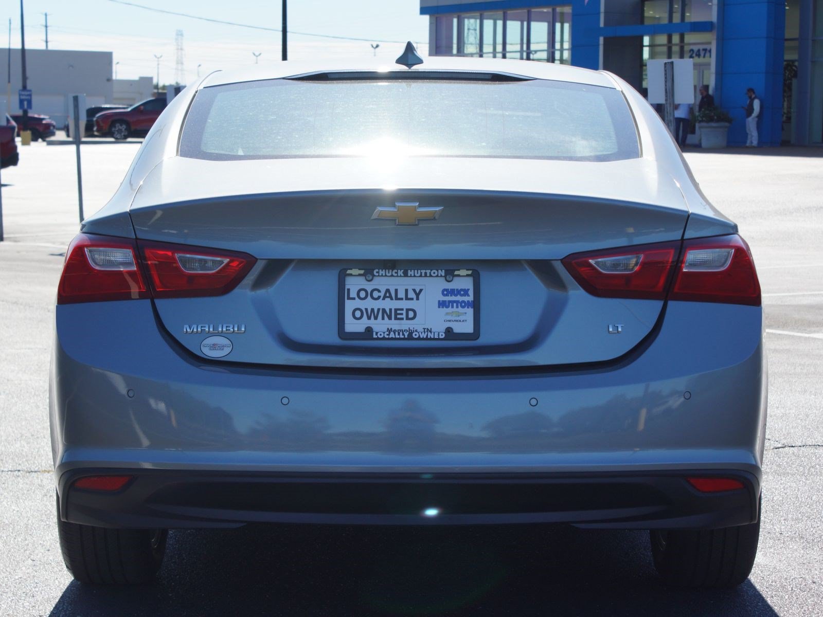 Used 2024 Chevrolet Malibu LT FWD image 3