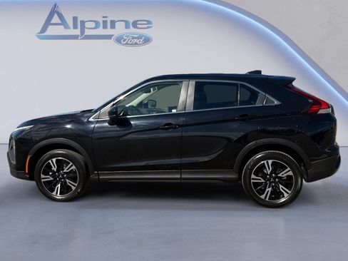Used 2024 Mitsubishi Eclipse Cross SE AWD/4WD image 2