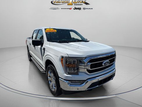 Used 2022 Ford F150 XLT w/ Equipment Group 302A High AWD/4WD image 1