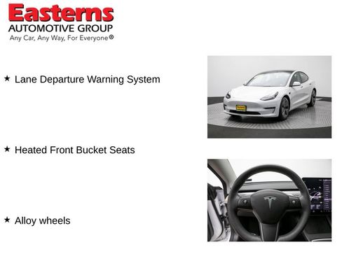 Used 2023 Tesla Model 3 Standard Range RWD image 11