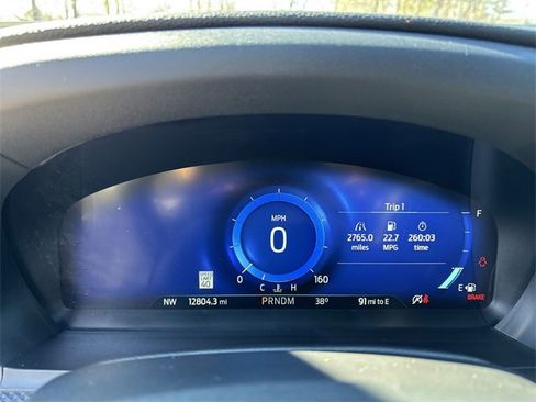 Certified 2023 Ford Explorer ST w/ Equipment Group 401A image 15