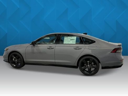 New 2025 Honda Accord Sport image 2