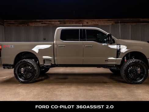 Used 2026 Ford F350 King Ranch w/ Chrome Package image 11