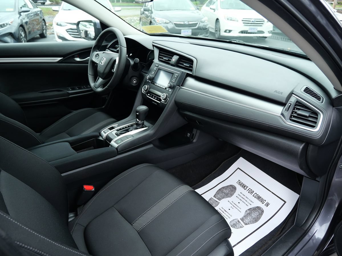 Used 2017 Honda Civic LX image 14