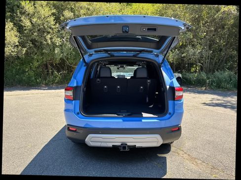 New 2025 Honda Pilot TrailSport image 40