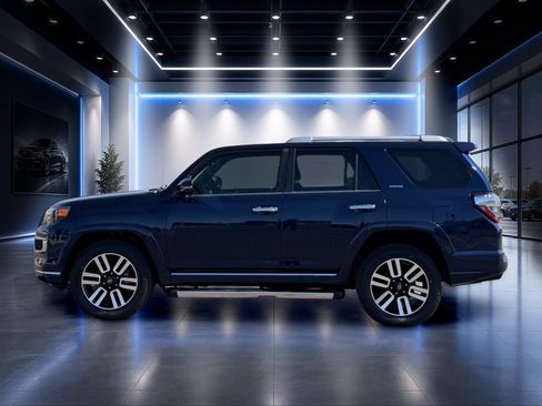 Used 2023 Toyota 4Runner Limited AWD/4WD image 8