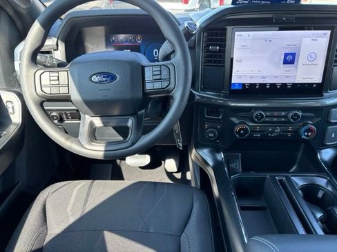 New 2026 Ford F150 STX w/ Equipment Group 200A AWD/4WD image 16