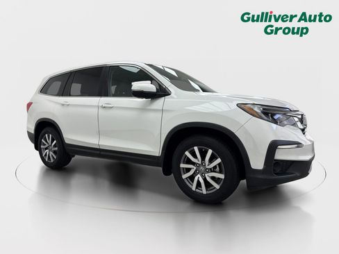 Used 2020 Honda Pilot EX-L image 12