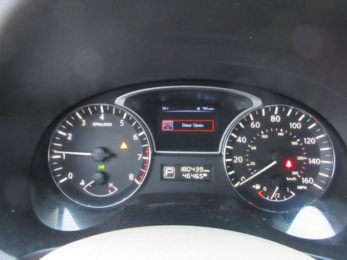 Used 2015 Nissan Altima 2.5 S w/ Power Driver Seat Package image 7