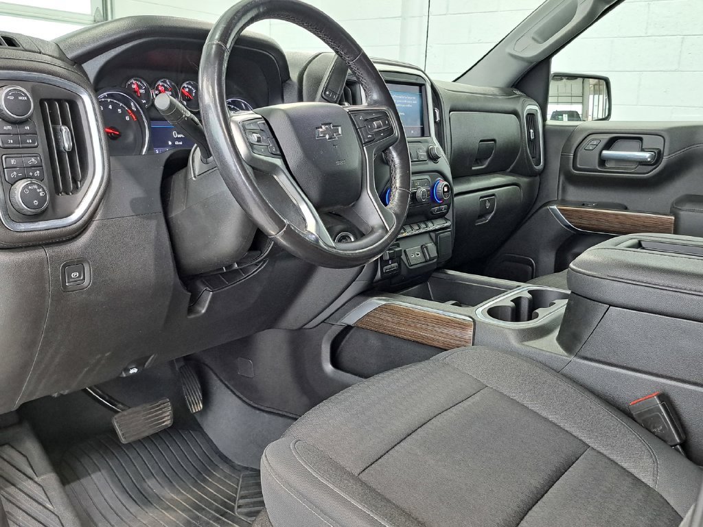 Used 2021 Chevrolet Silverado 1500 RST AWD/4WD image 8