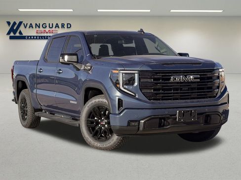 New 2026 GMC Sierra 1500 Elevation w/ Elevation Premium Package image 1