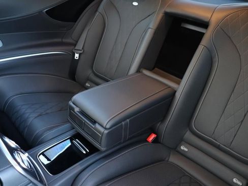 Used 2019 Mercedes-Benz S 560 4MATIC Coupe image 72