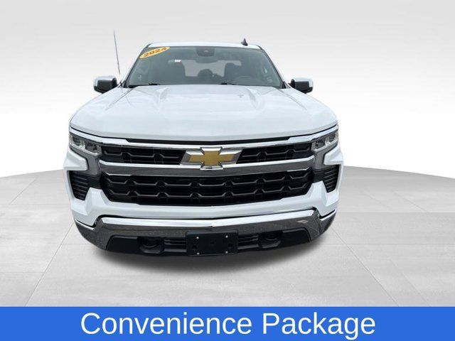 Certified 2024 Chevrolet Silverado 1500 LT AWD/4WD image 2