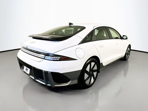 New 2025 Hyundai Ioniq 6 SE image 5