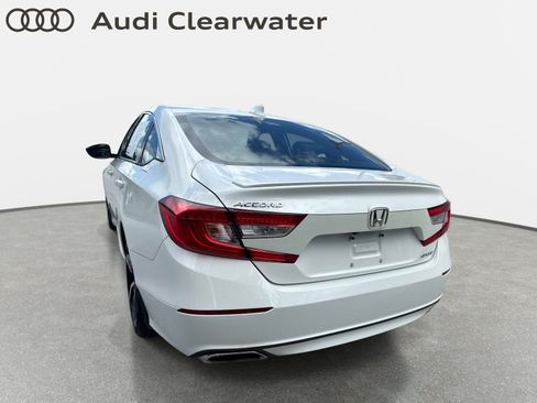 Used 2020 Honda Accord Sport image 8