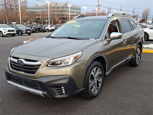 Used 2020 Subaru Outback Touring XT image 4