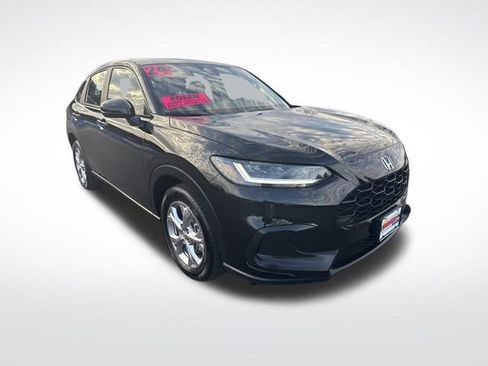 Certified 2024 Honda HR-V LX image 7