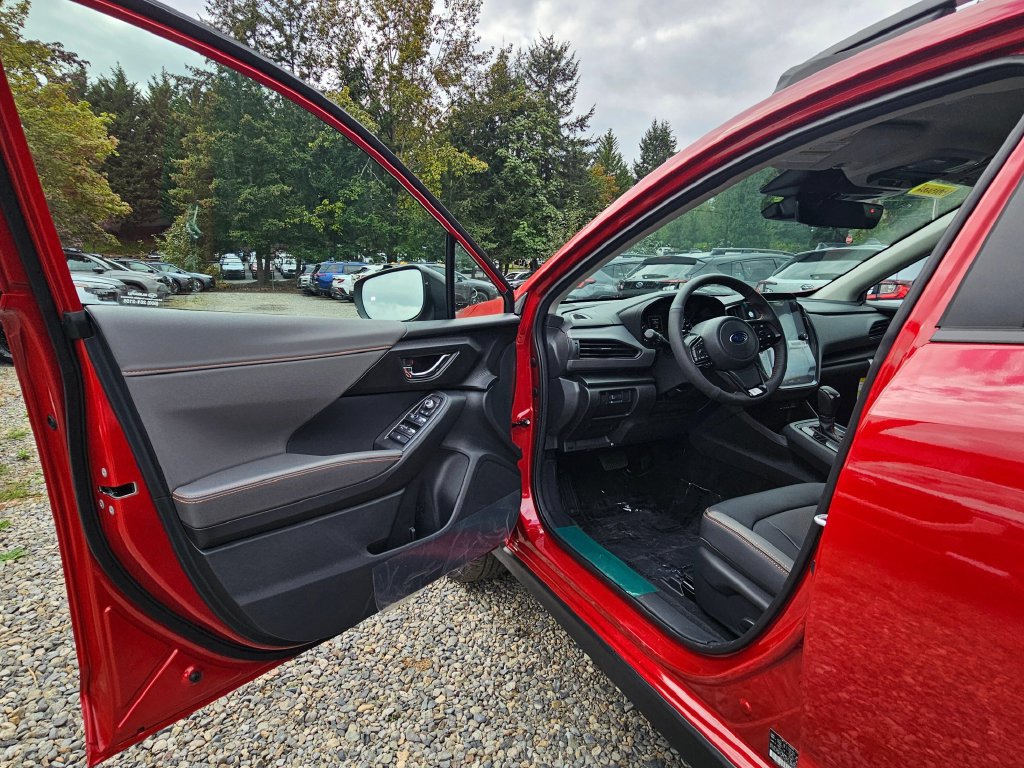 New 2026 Subaru Crosstrek 2.5i Limited AWD/4WD image 16