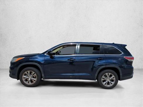 Used 2014 Toyota Highlander Plus FWD image 8